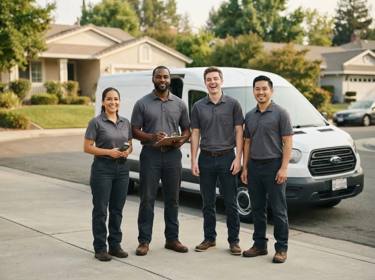 Licensed water damage restoration technician near Logan, KS